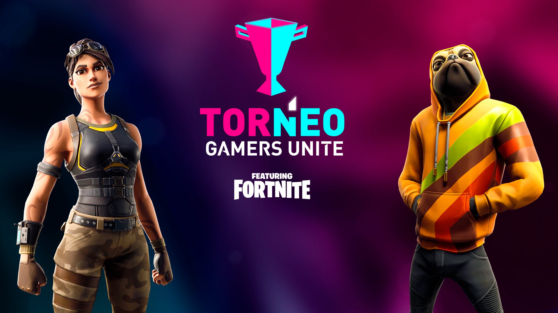 Gamers Unite llega a la escena de los esports con el Torneo de Fortnite más grande de México