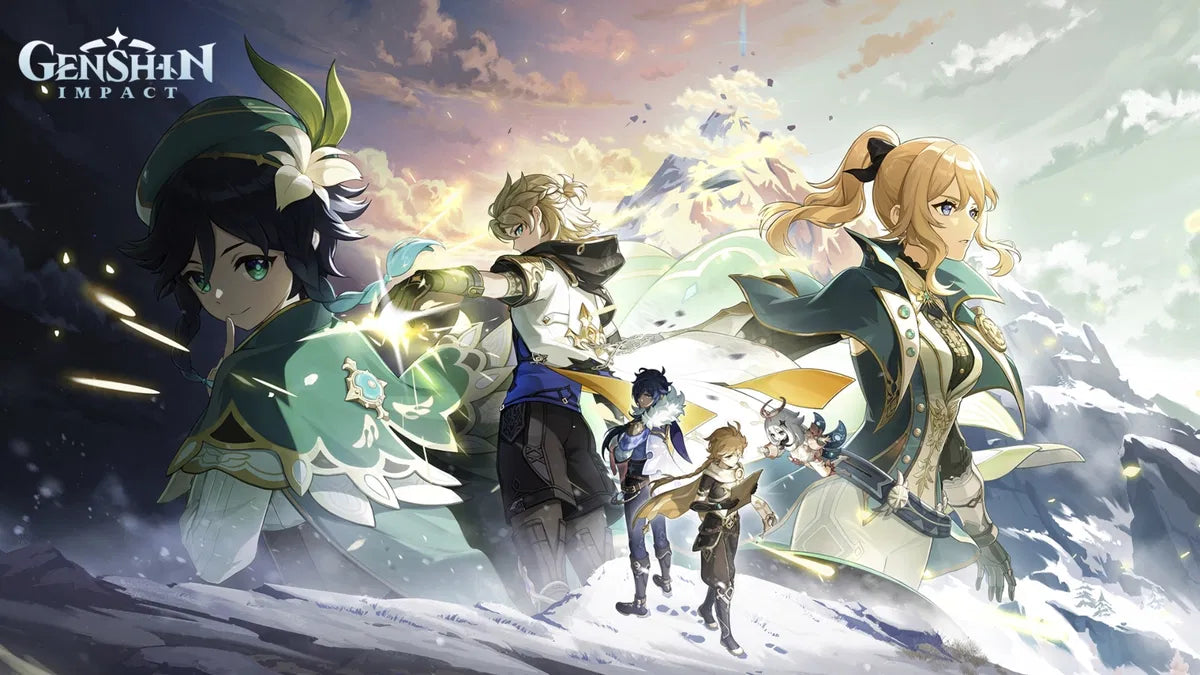 La versión 5.6 de Genshin Impact ya está disponible con nuevos personajes y nueva historia