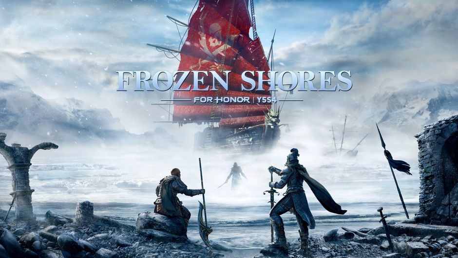 Frozen Shores, la Temporada 4 del Año 5 de For Honor, Estará Disponible el 9 de diciembre