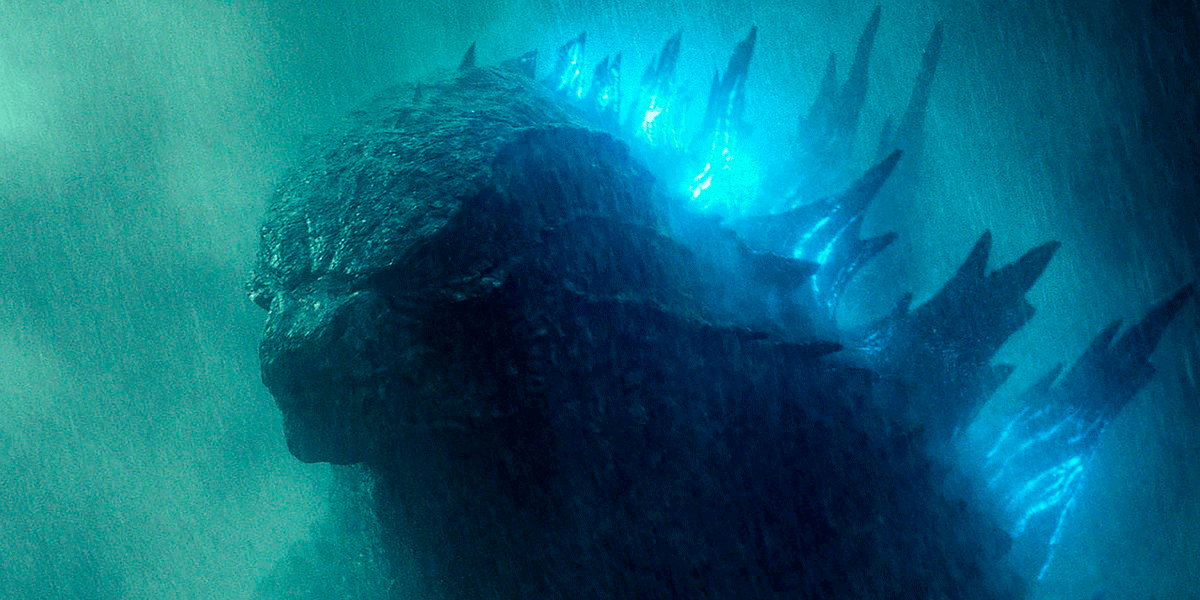 Godzilla II: El Rey de los Monstruos