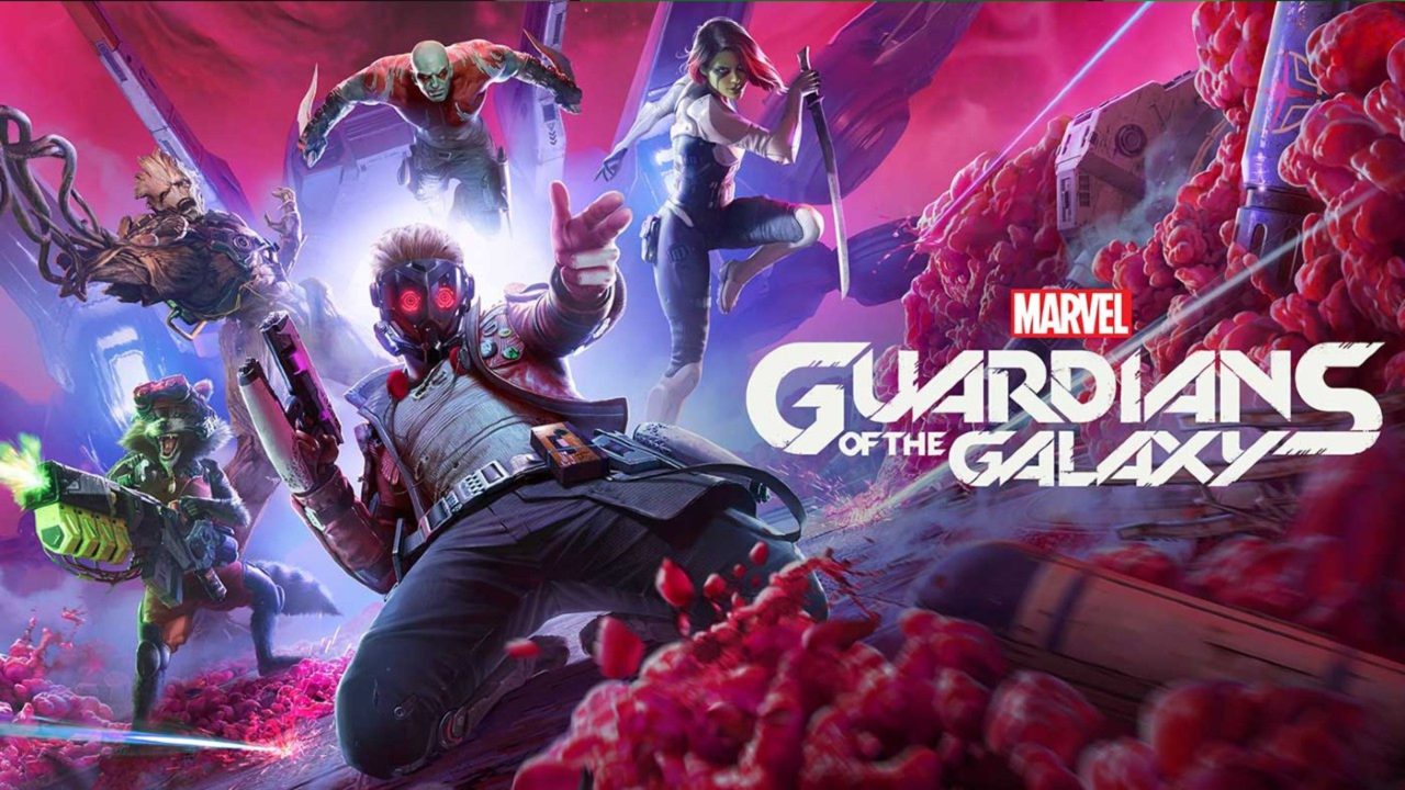 Marvel Games revela los orígenes del Gran Unificador Raker en Marvel's Guardians Of The Galaxy