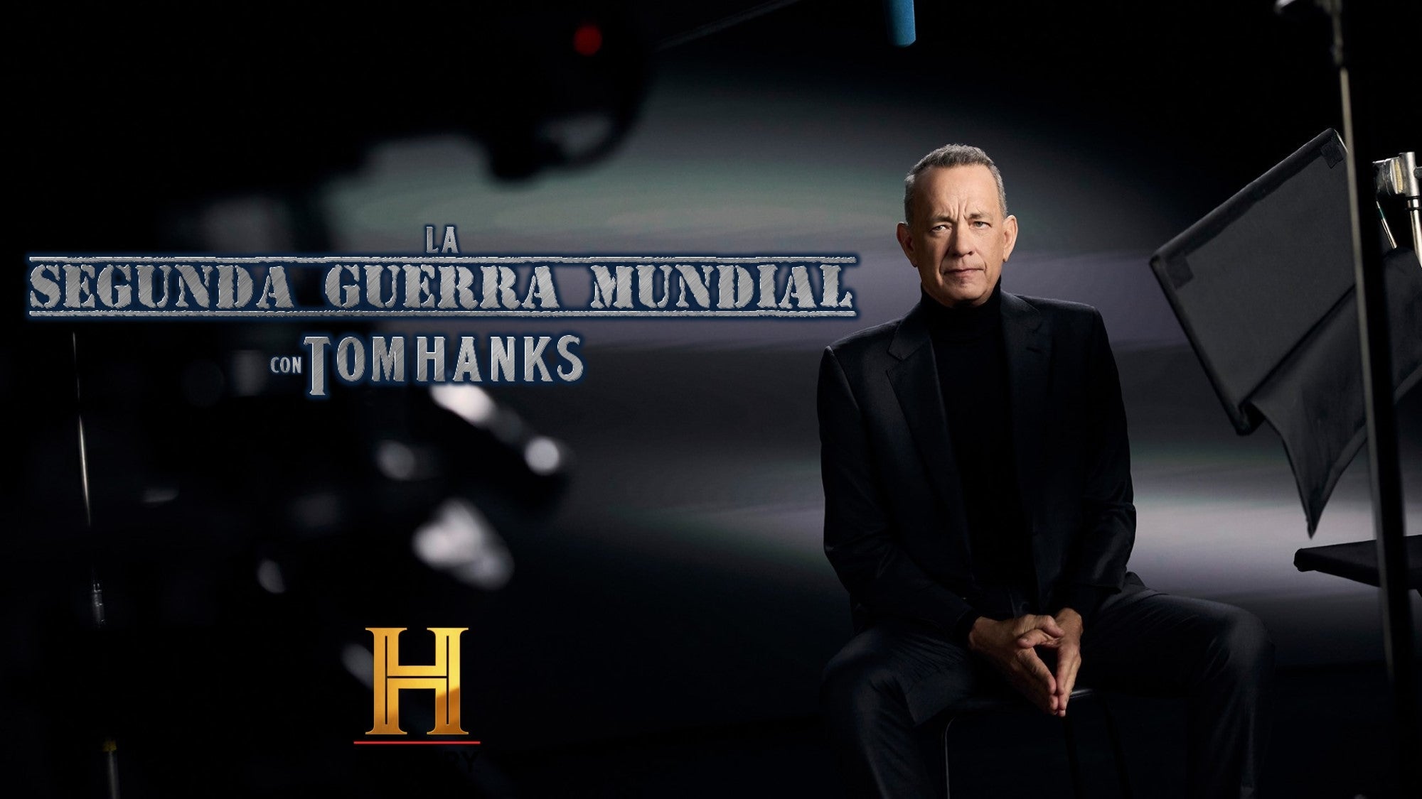 URGENTE: HISTORY ANUNCIA EL ESTRENO GLOBAL DE 
