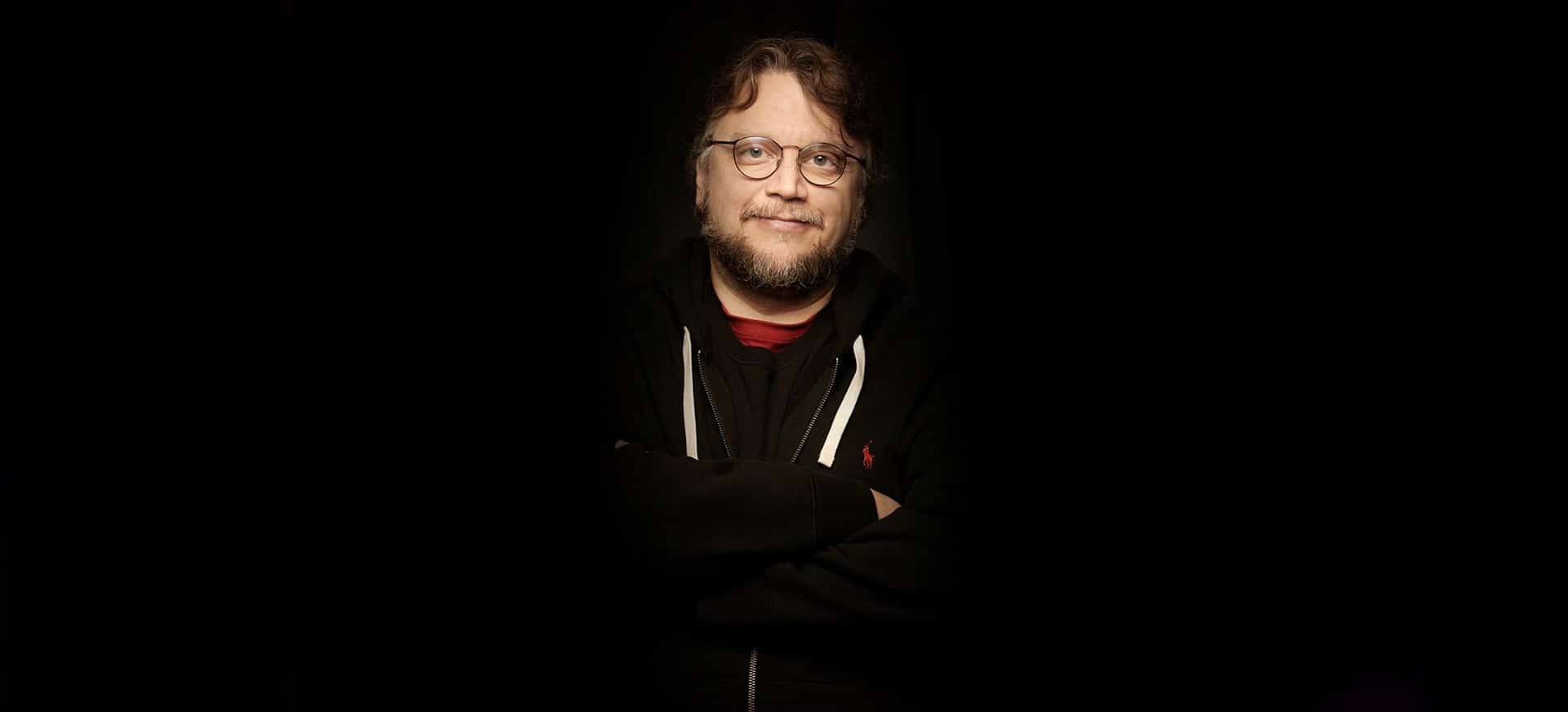 Guillermo Del Toro comienza rodaje - El callejón de las almas perdidas