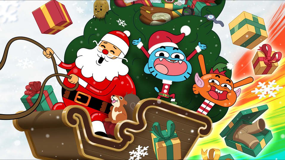 CARTOON NETWORK RENUEVA ‘EL MARAVILLOSAMENTE EXTRAÑO MUNDO DE GUMBALL’ POR DOS NUEVAS TEMPORADAS EN LOS CANALES INTERNACIONALES