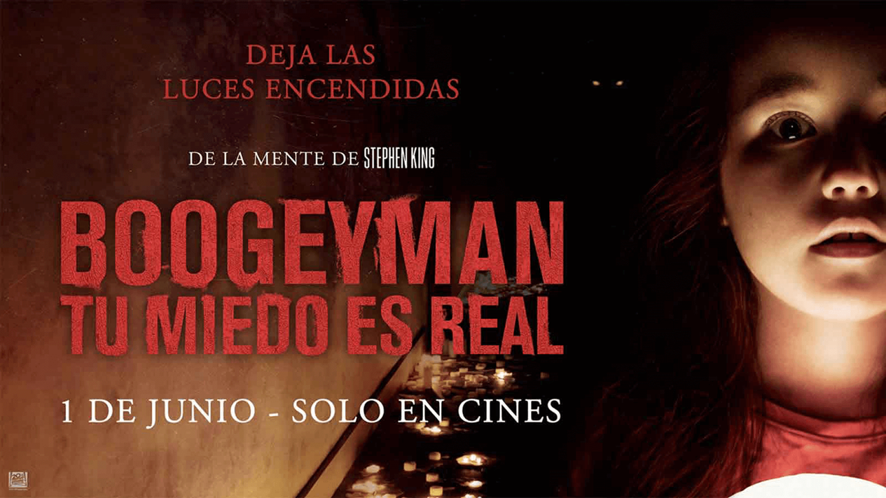 Reseña: ¡Boogeyman Tu Miedo es Real!