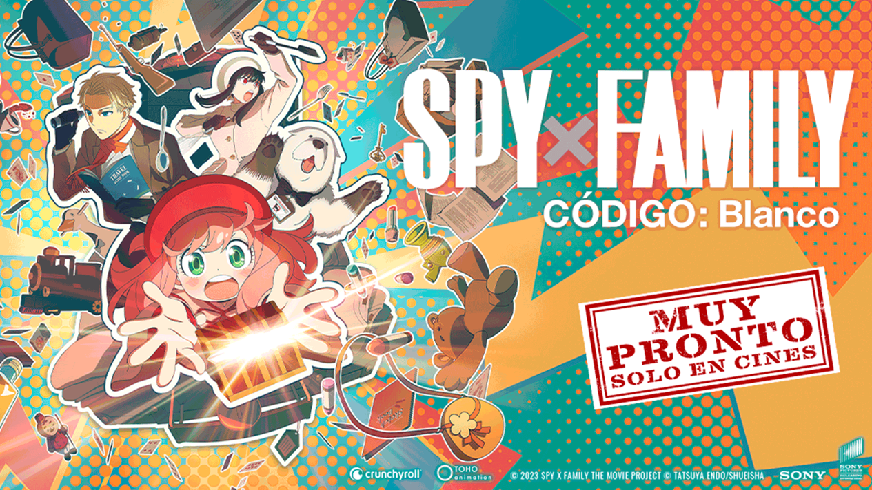 Reseña: Spy x Family: Código blanco