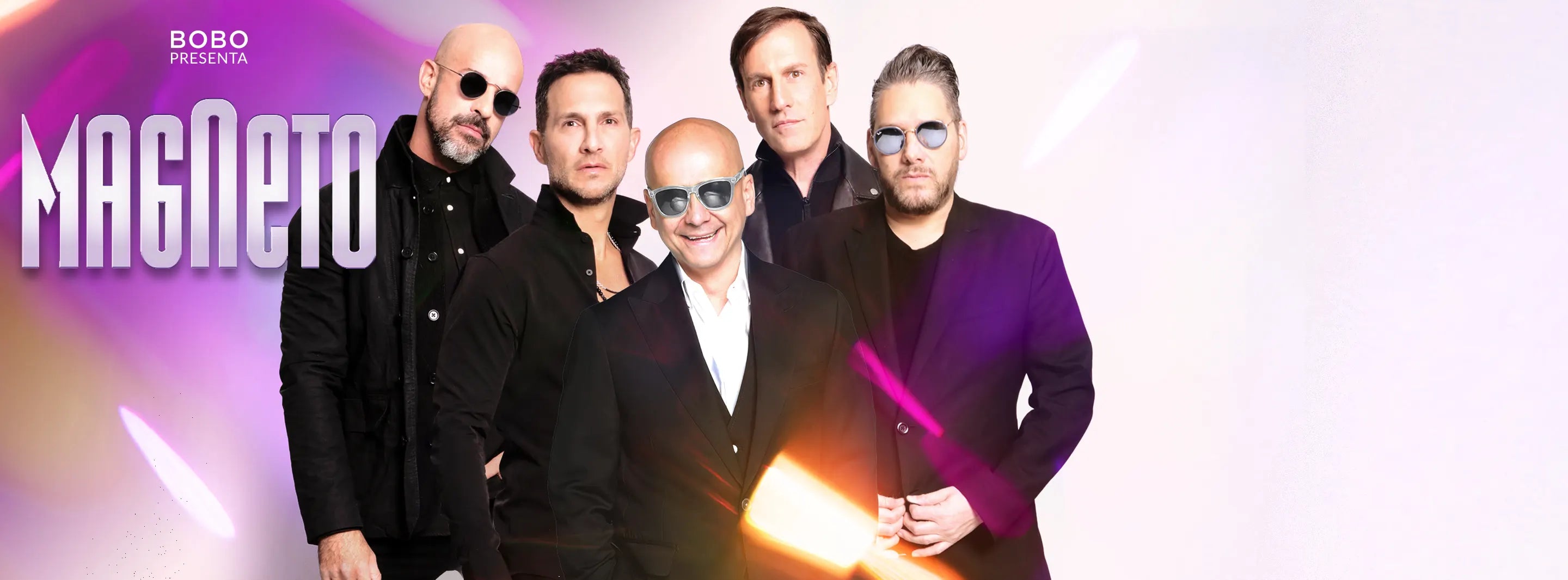 MAGNETO DESATA EUFORIA Y NOSTALGIA EN MONTERREY CON CHARLIE COMO INVITADO SORPRESA