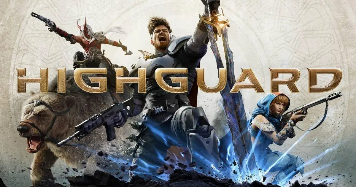 Este fin de semana el modo 5c5 estará disponible en Highguard