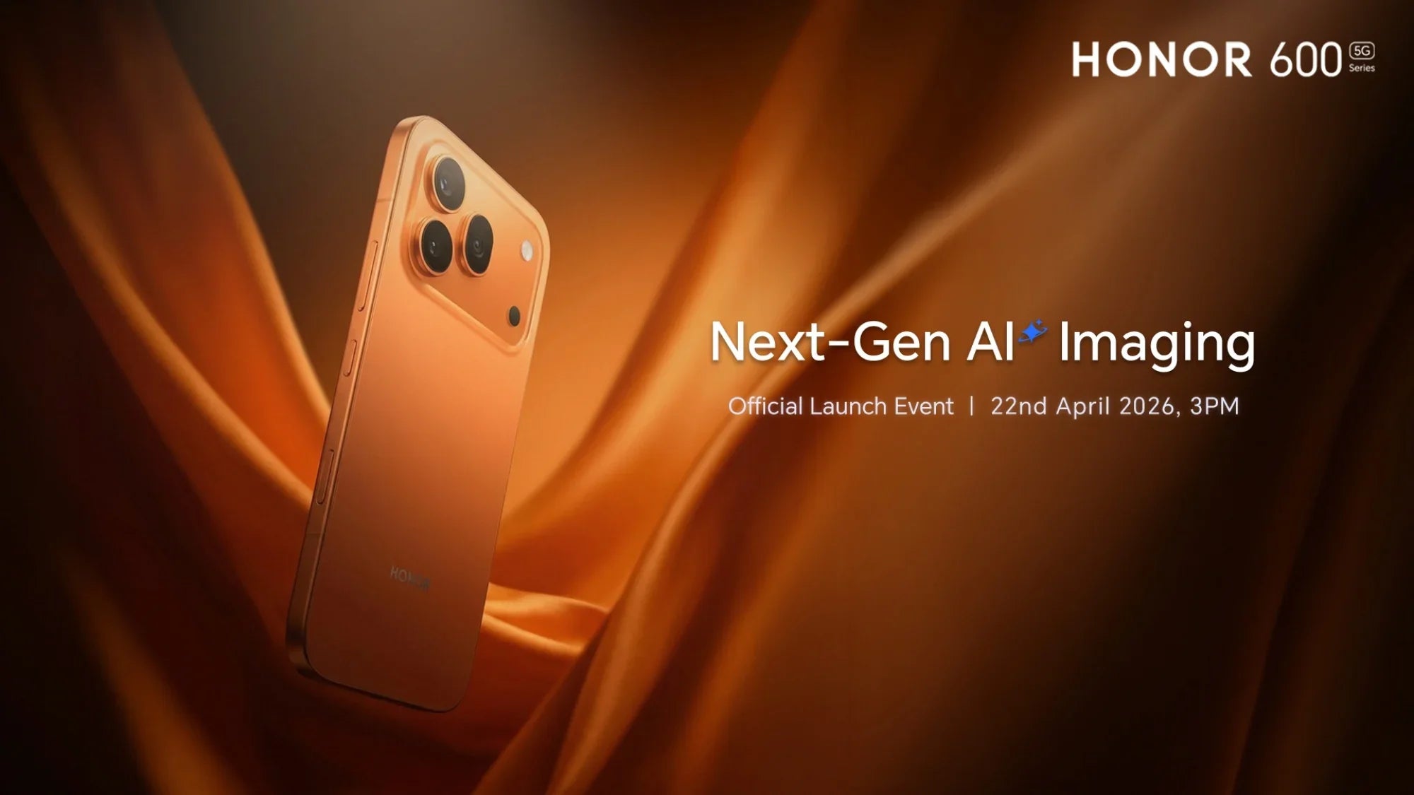 HONOR 600 Series debuta en México y comienza a calentar la cancha de la innovación móvil