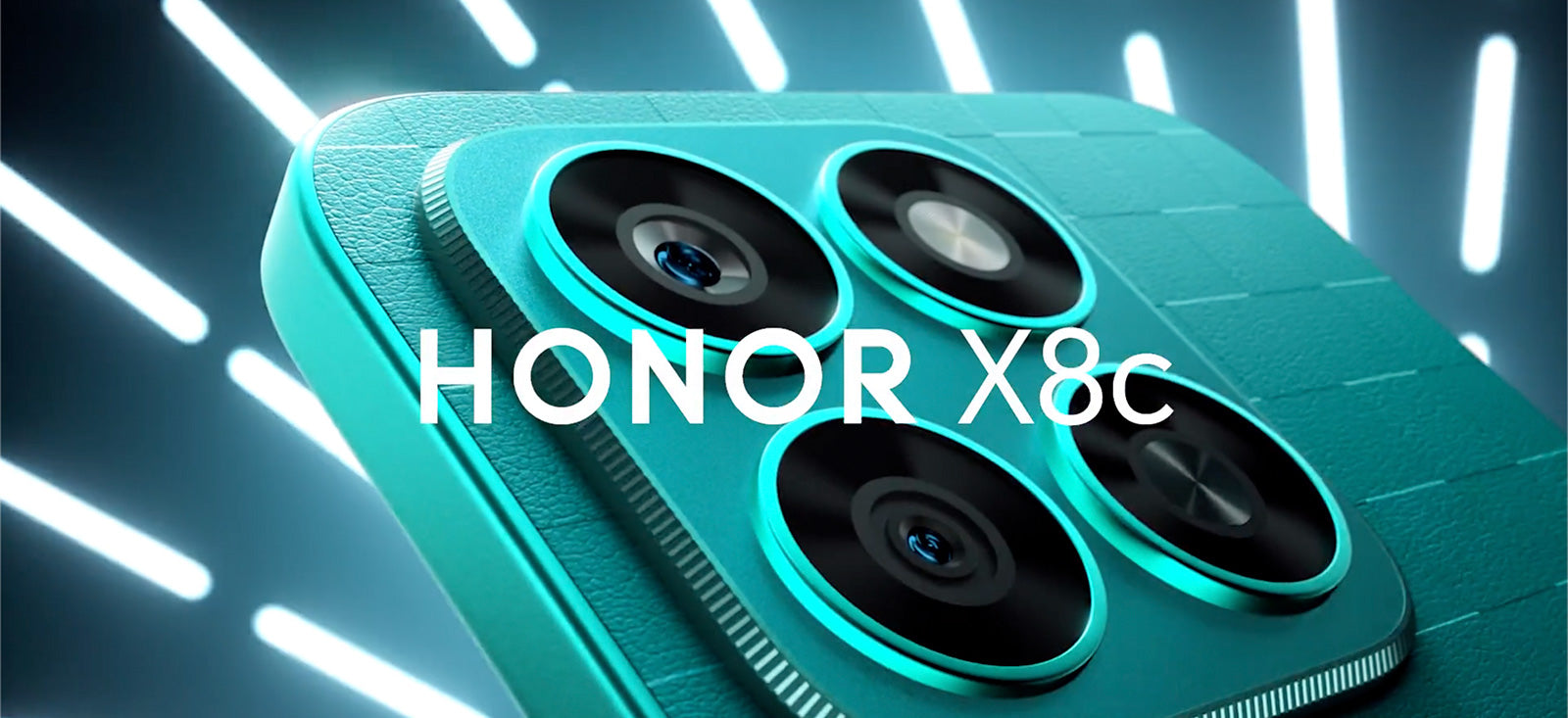 MagicOS 9.0 en el HONOR X8c: IA al alcance de tu mano