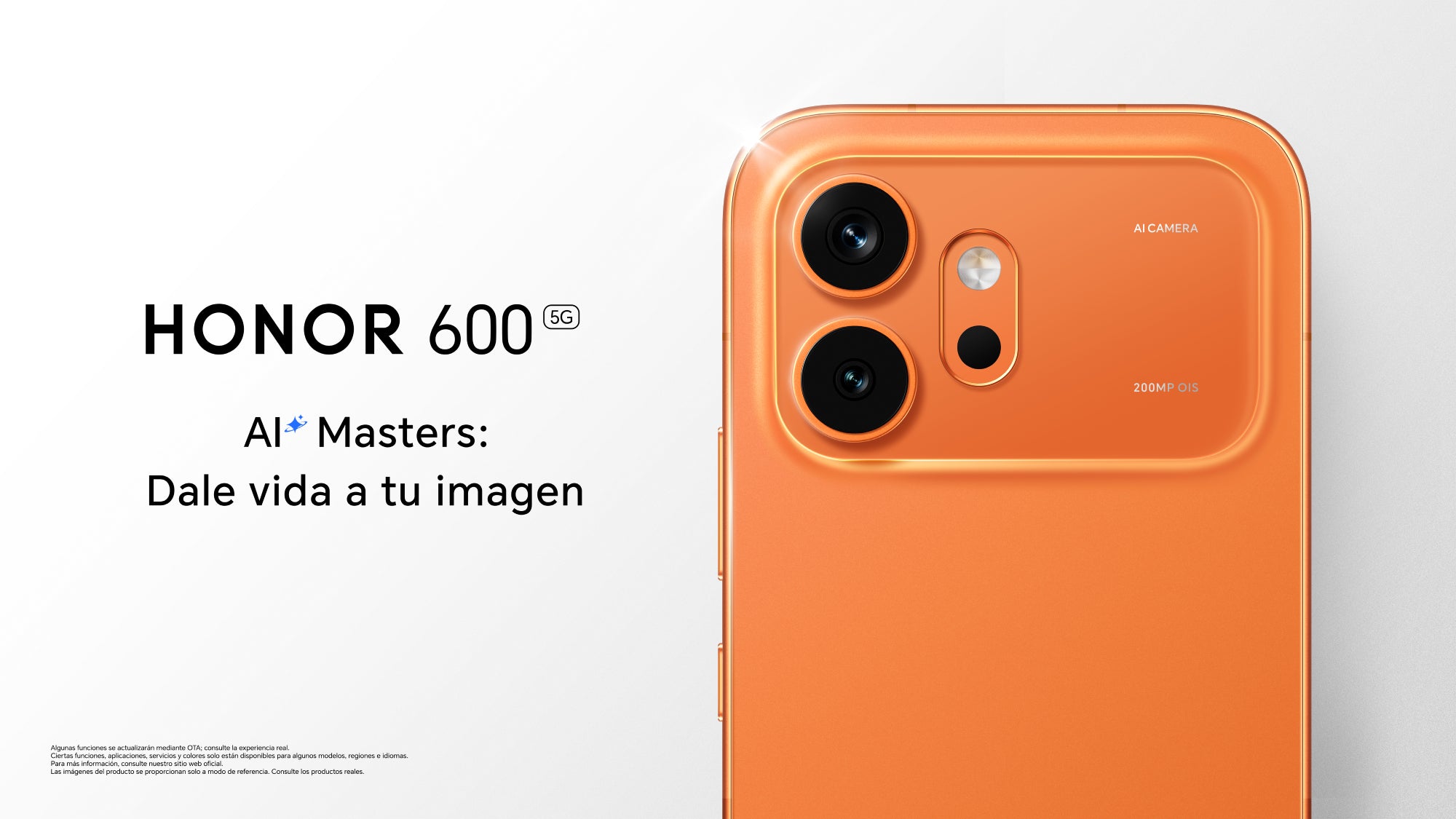 La HONOR 600 Series llega a México