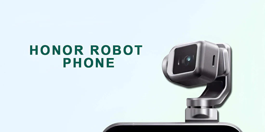 HONOR LATAM | Presenta HONOR Robot Phone en MWC 2026