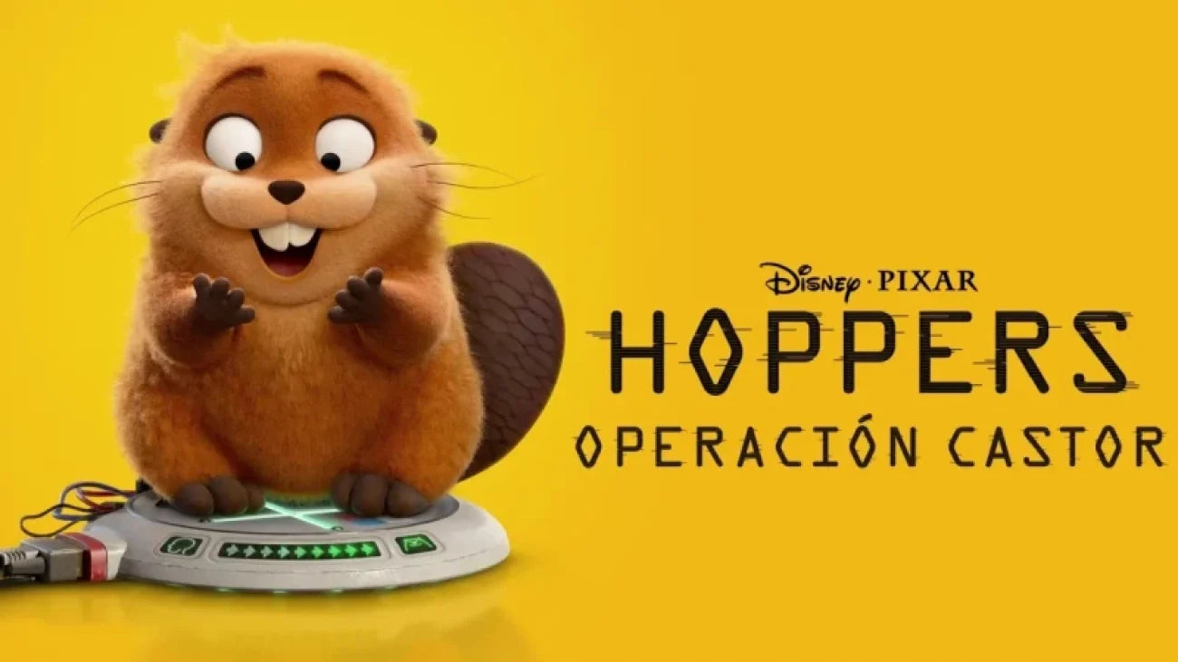 Reseña: Hoppers: Operación Castor
