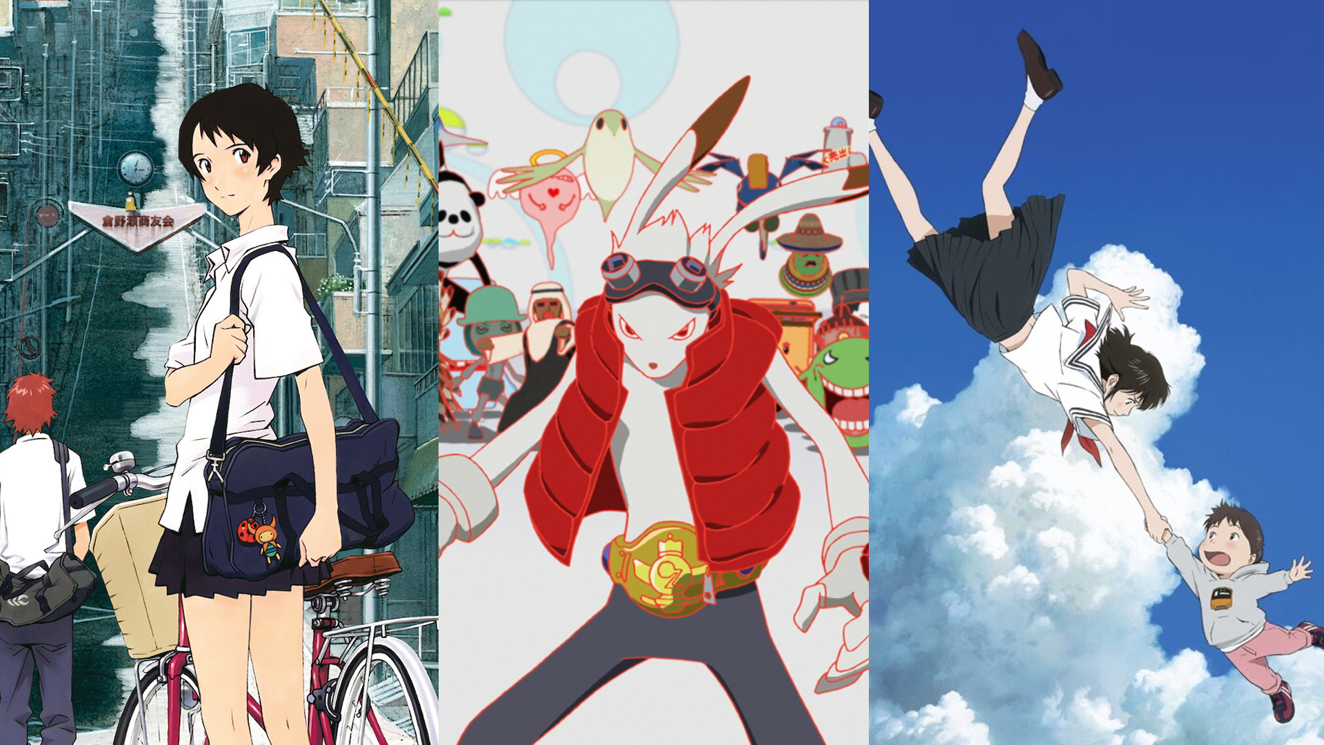 El Festival de Mamoru Hosada llega a Cinépolis +QUE CINE