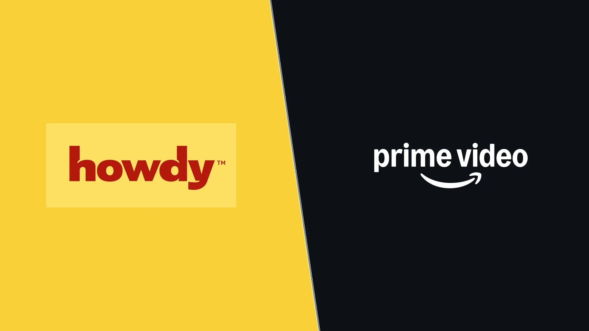Howdy llega a Prime Video en México con miles de películas y series sin anuncios