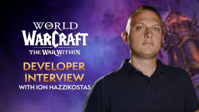 Encuentros y add-ons de WoW – Una conversación con el director de juego sénior Ion Hazzikostas