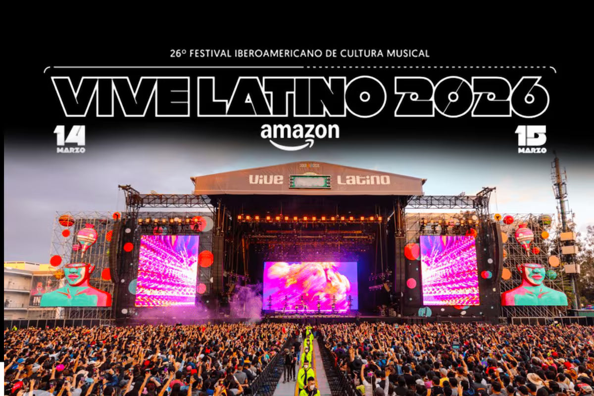 Vive Latino 2026 refuerza su compromiso con la sostenibilidad, la inclusión y el impacto social