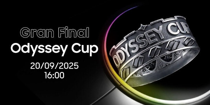 Samsung Odyssey Cup desafía a gamers de Latinoamérica en la primera gran final regional del campeonato