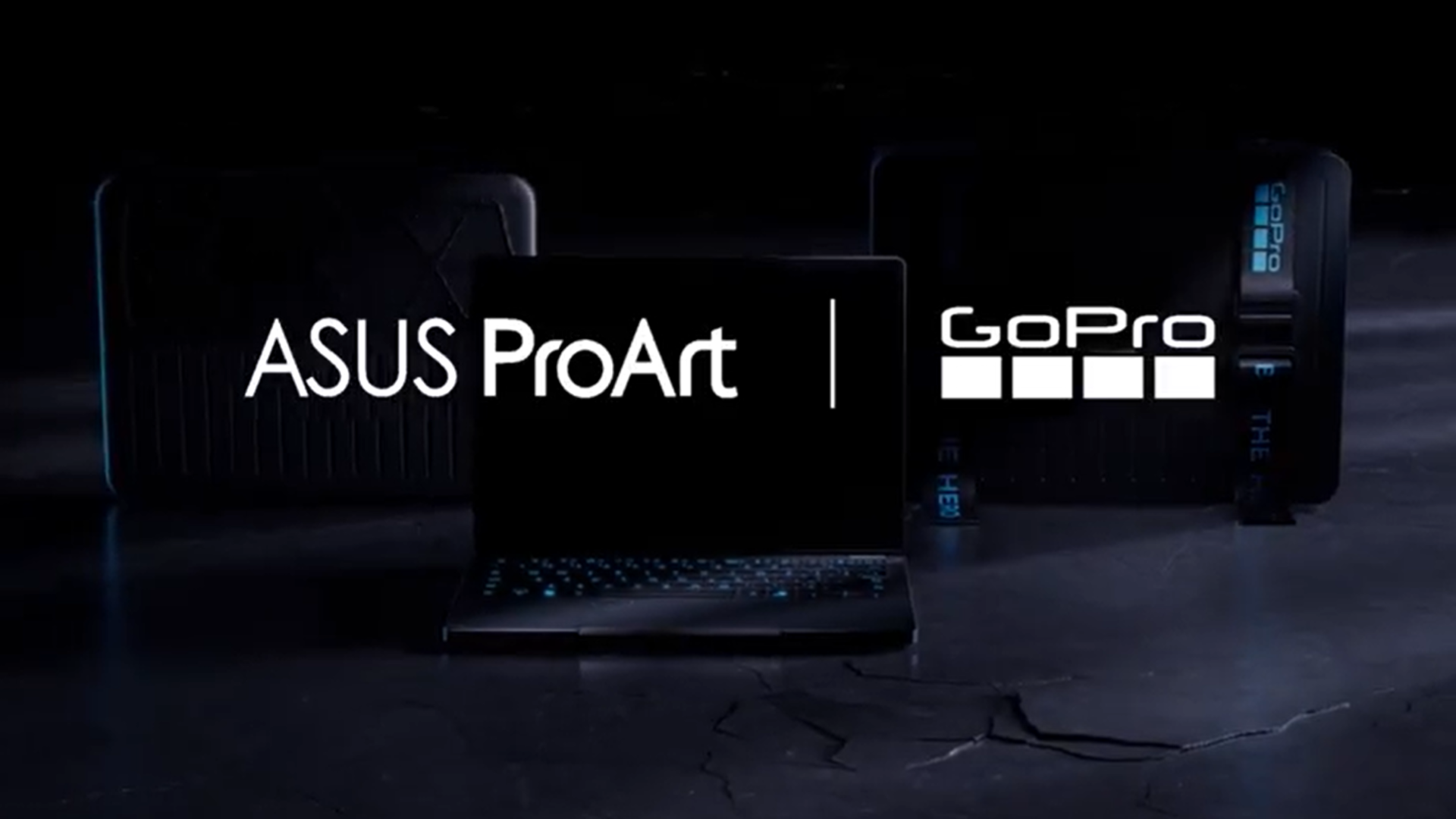 ASUS lanza en México la nueva ProArt GoPro Edition (PX13) en colaboración con GoPro