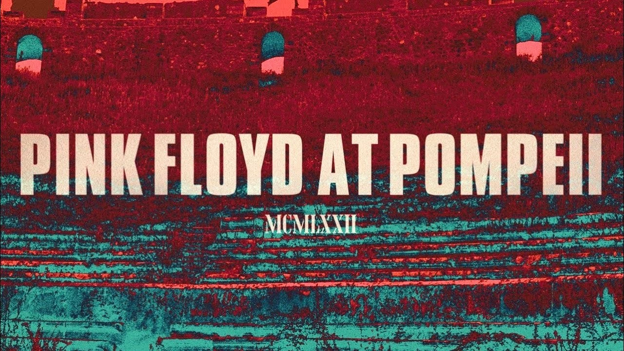 Pink Floyd at Pompeii - MCMLXXII en exclusiva con +QUE CINE