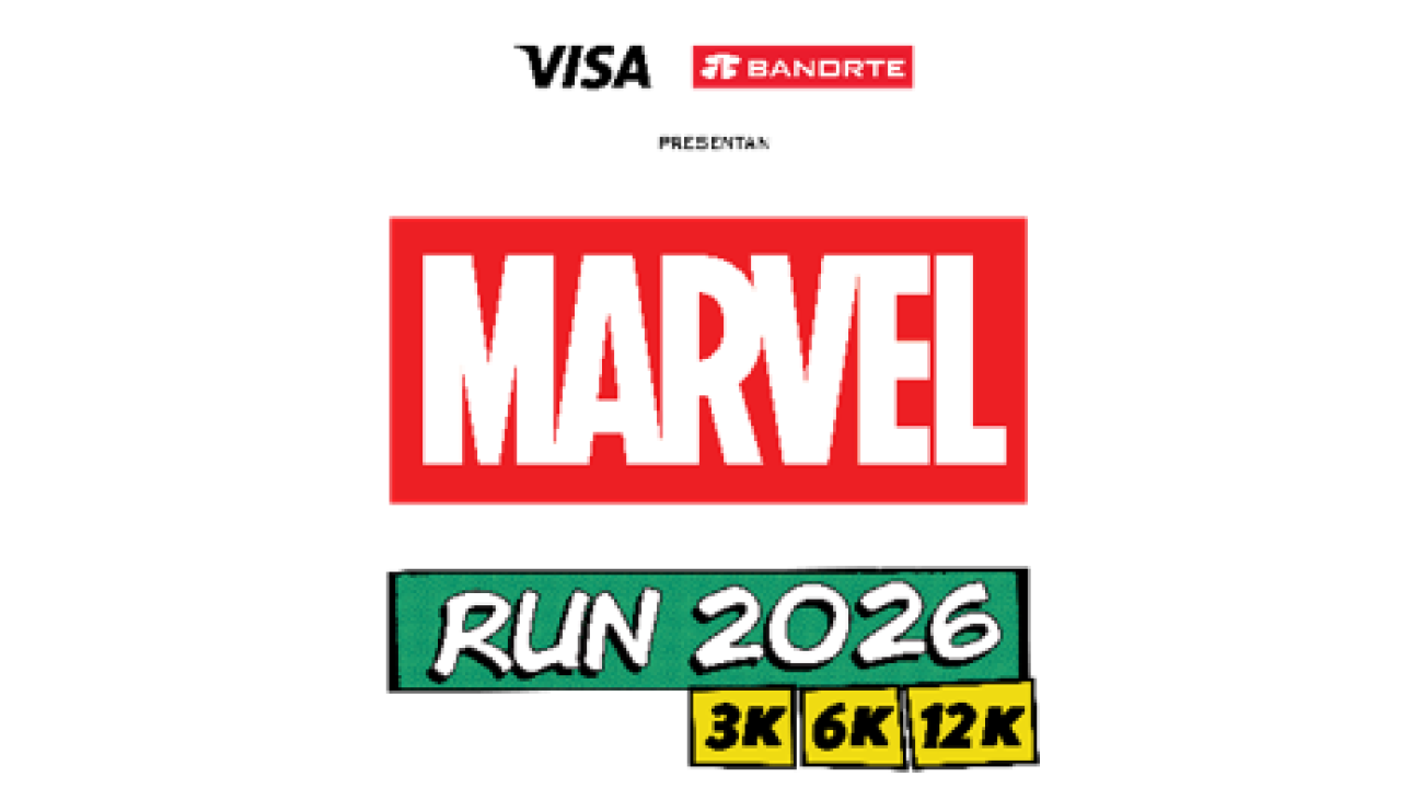 ¡Las inscripciones para Marvel Run 2026 ya están abiertas!