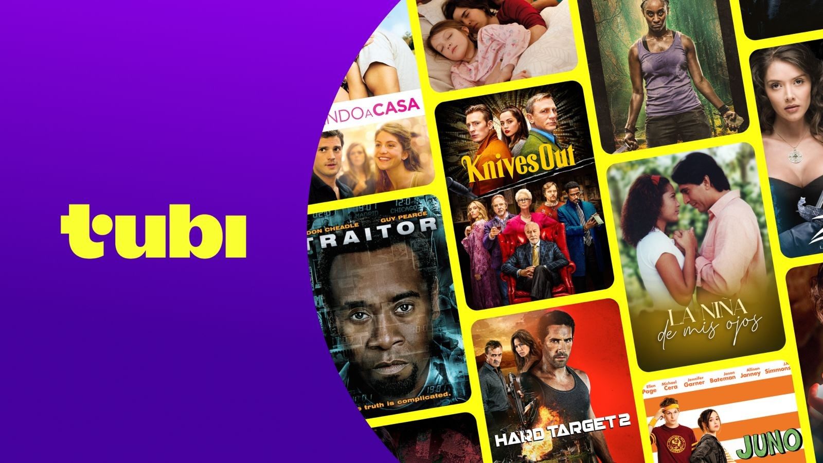 TUBI México anuncia su programación destacada para julio 2025