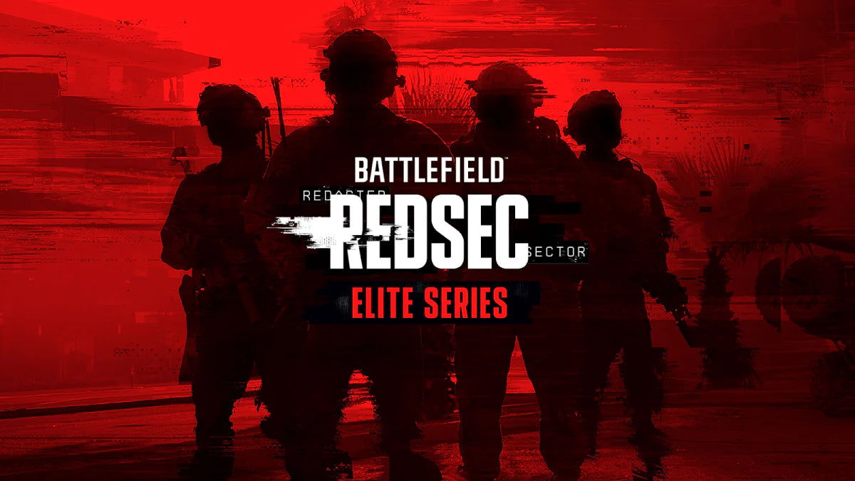 BATTLEFIELD 6 ANUNCIA BATTLEFIELD REDSEC ELITE SERIES, UN NUEVO EVENTO COMPETITIVO CON UNA BOLSA DE PREMIOS DE $1 MILLÓN DE DÓLARES