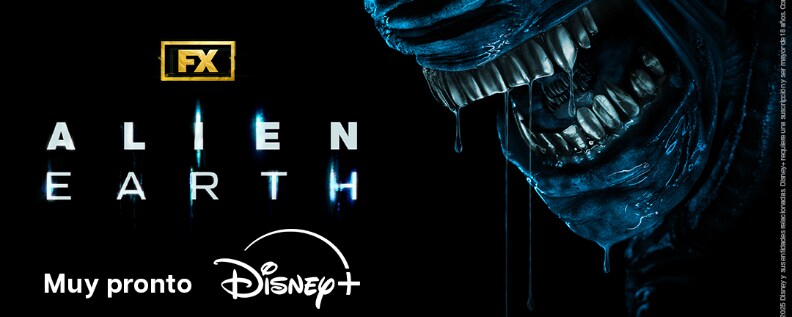 D+ I FECHAS DE ESTRENO DEL ACLAMADO ÉXITO DE FX EL OSO Y LA SERIE DRAMÁTICA DE CIENCIA FICCIÓN ALIEN: EARTH