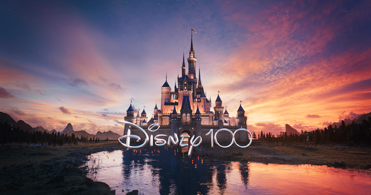 Disney presenta un video durante el Super Bowl LVII celebrando los 100 años de historias y recuerdos compartidos