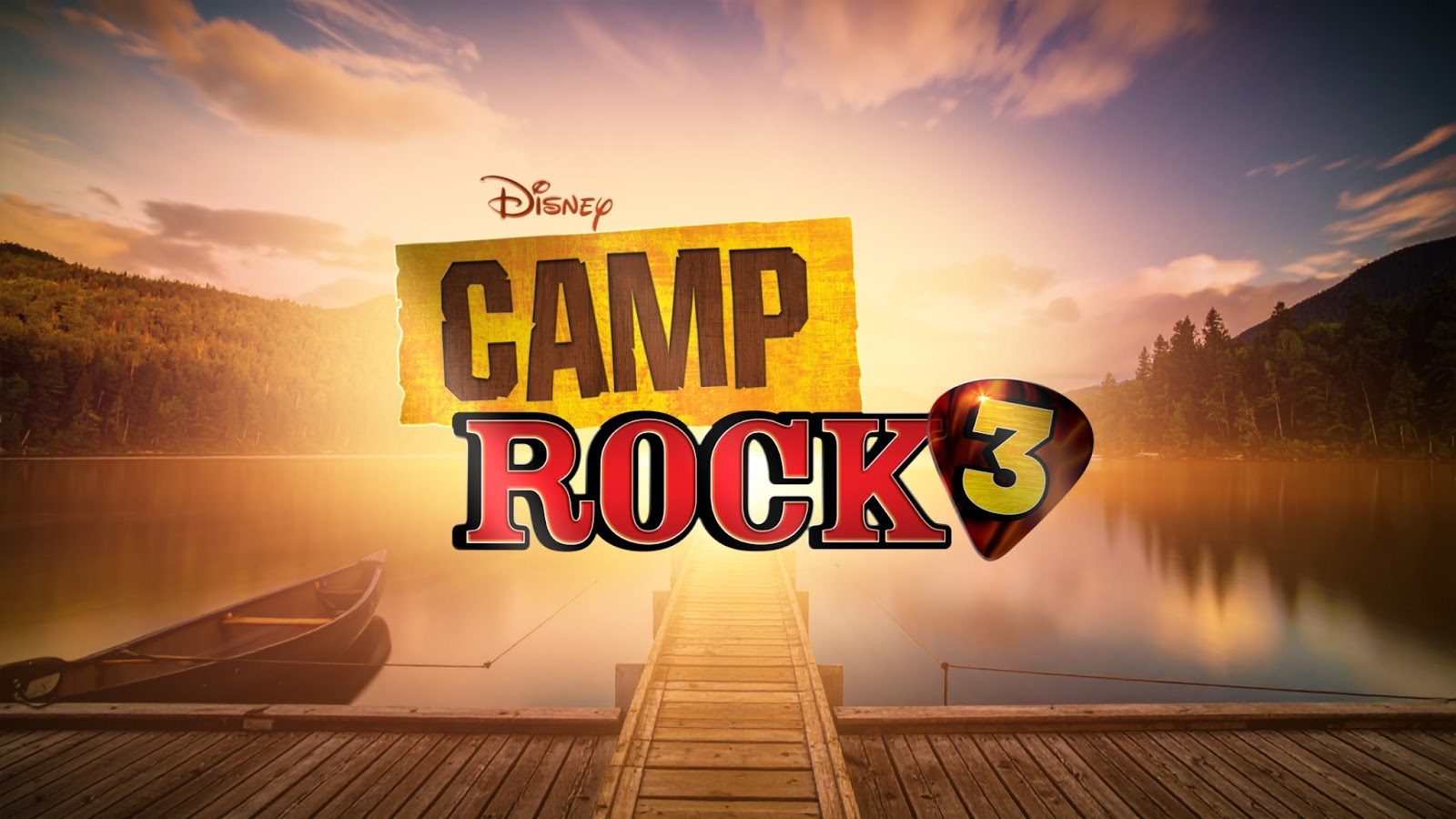 COMENZÓ EL RODAJE DE CAMP ROCK 3