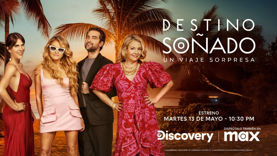 Destino Soñado en Max