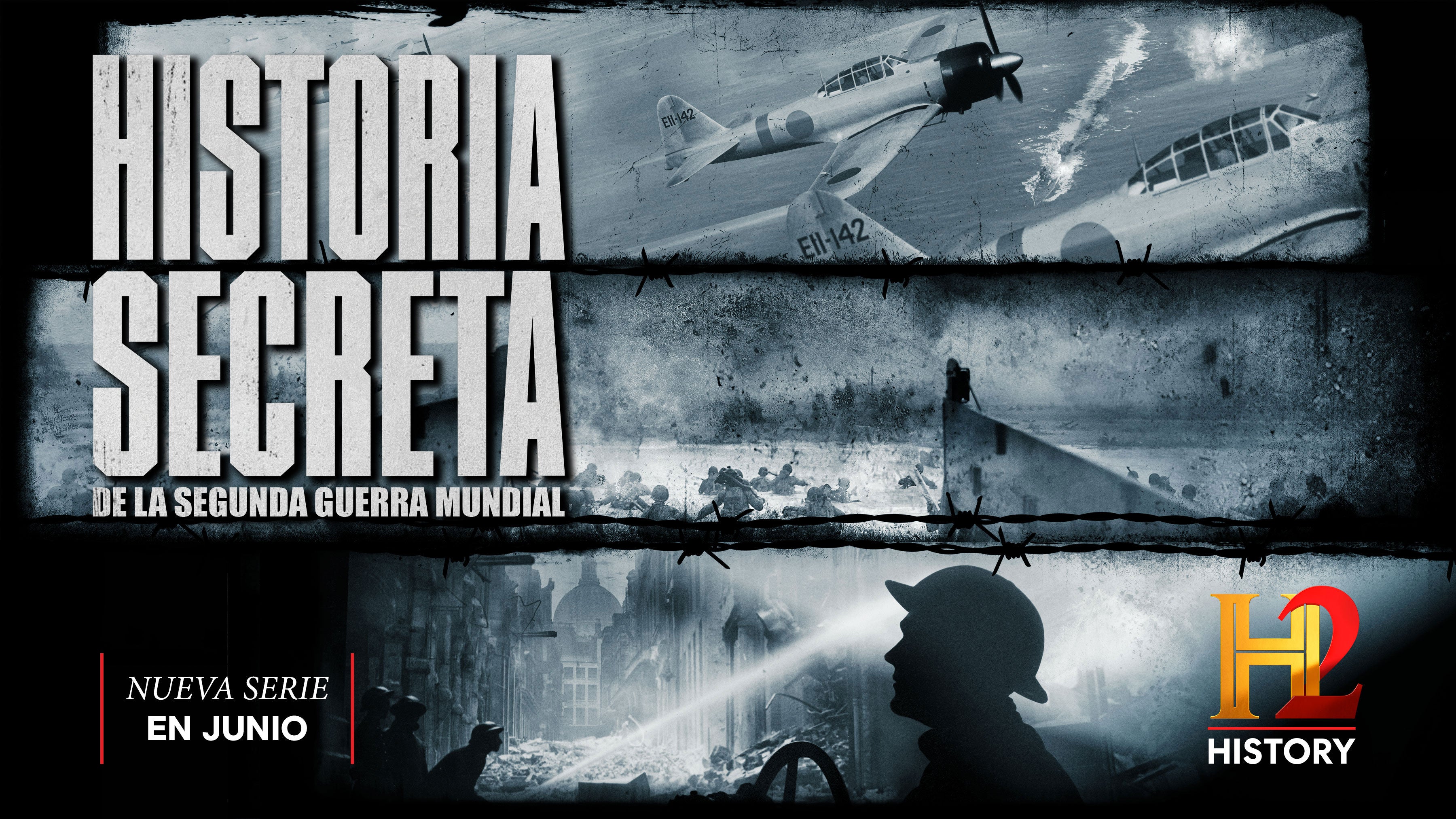 HISTORY 2 ESTRENA, 