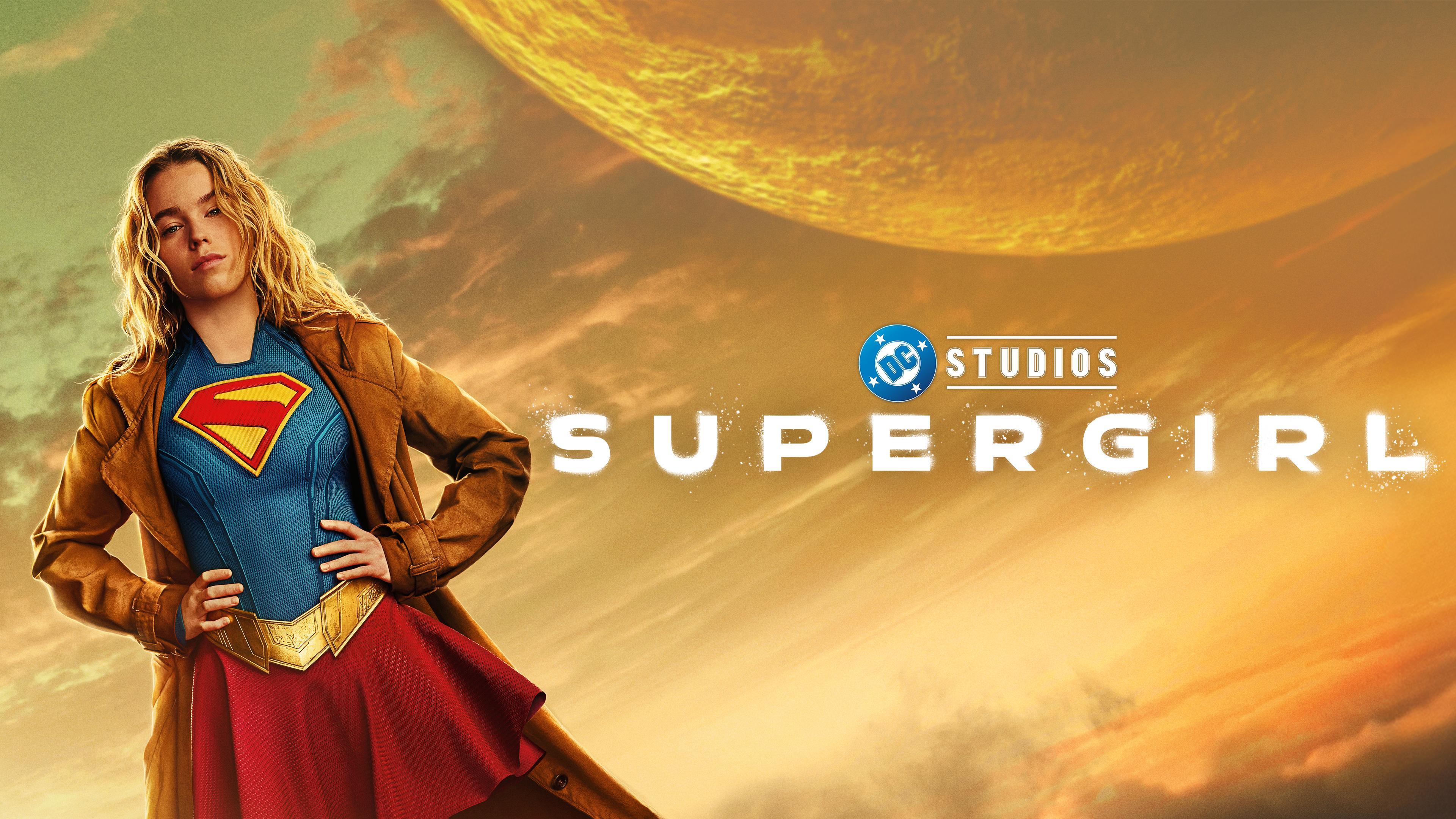‘SUPERGIRL’ EXPANDE NUEVO UNIVERSO DC, EXCLUSIVAMENTE EN HBO MAX