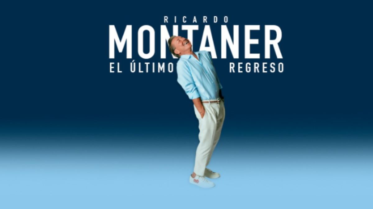 Ricardo Montaner se despide de los escenarios con “El Último Regreso México Tour 2026”