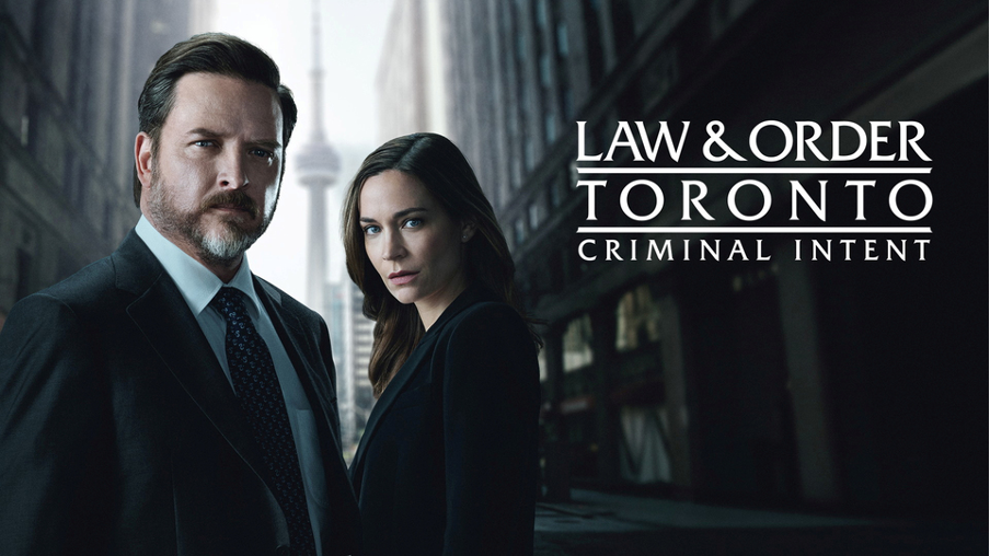 Gran estreno de La Ley y el Orden Toronto: Criminal Intent, en exclusiva por Universal+