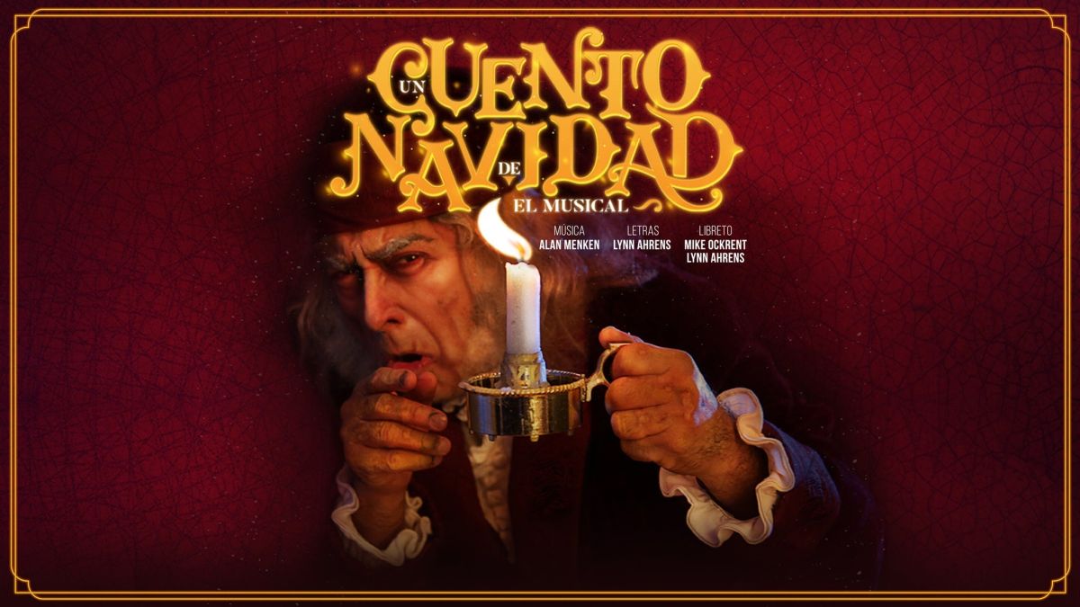 “Un cuento de Navidad, el musical” llega a Monterrey y CDMX estelarizado por Adal Ramones y con la actuación especial de Lisset con más de 30 artistas en escena y orquesta en vivo.