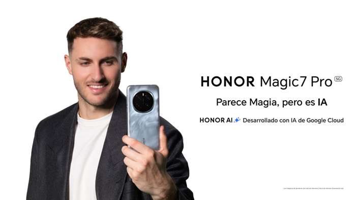 HONOR y Santiago Gimenez : la fusión de la pasión y la innovación para alcanzar la cima