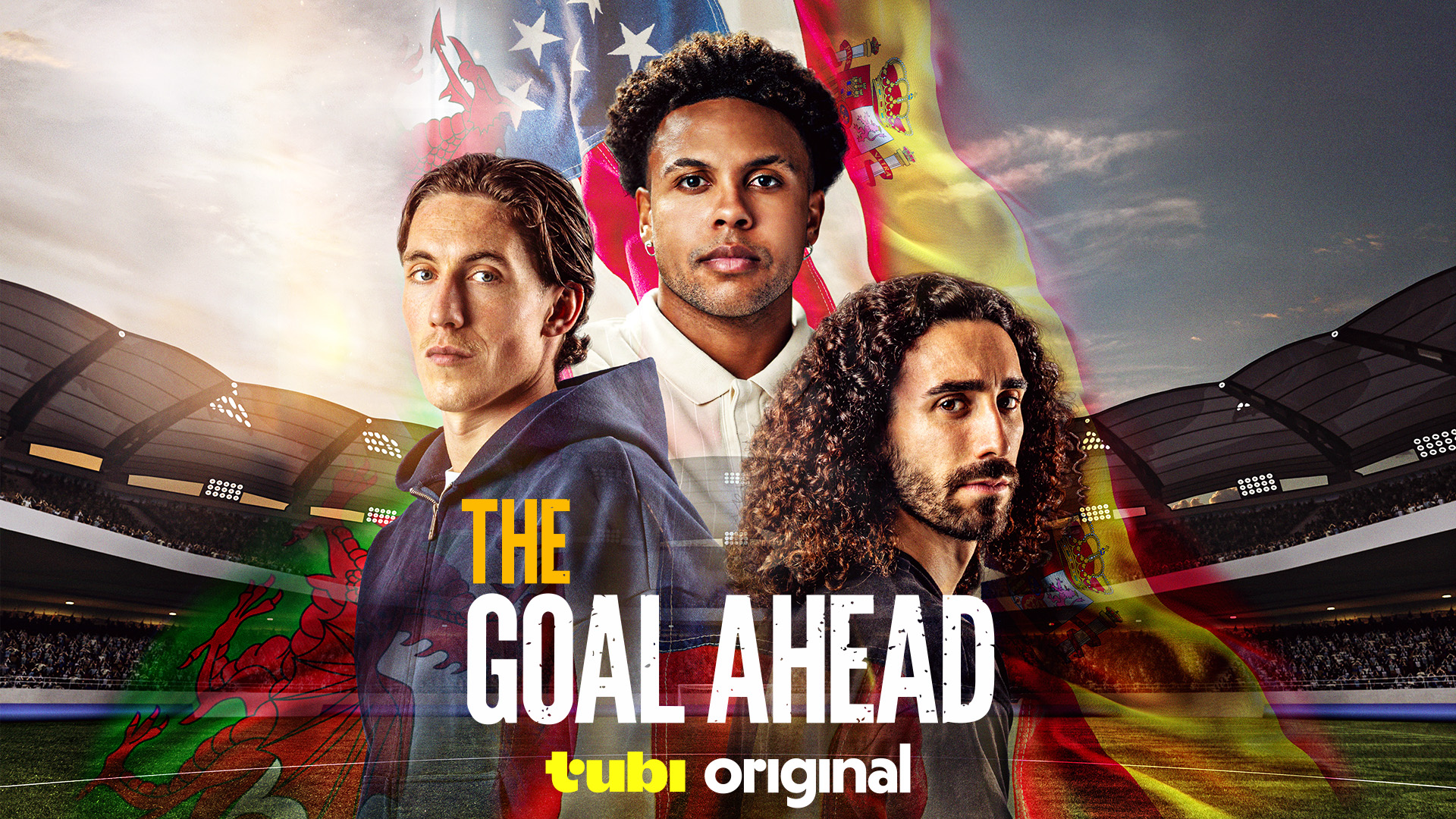 A días del Mundial: Tubi revela el lado más íntimo de las estrellas del fútbol
