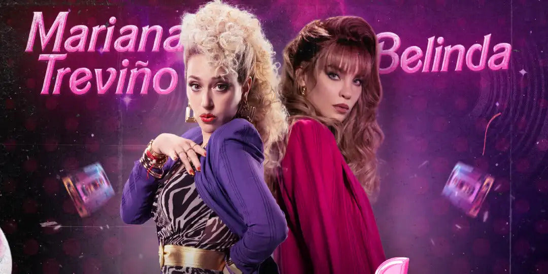 Mariana Treviño y Belinda brillan juntas en “Mentiras All Stars”