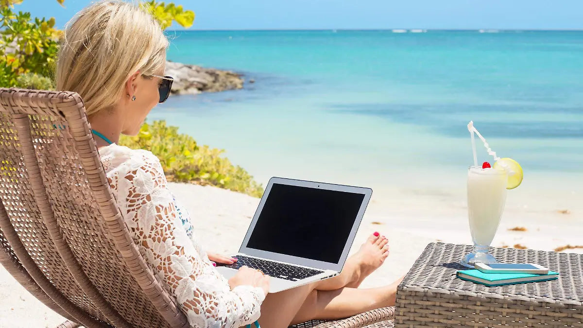 Planea tus vacaciones de Semana Santa de forma inteligente con Copilot+ en tu laptop ASUS
