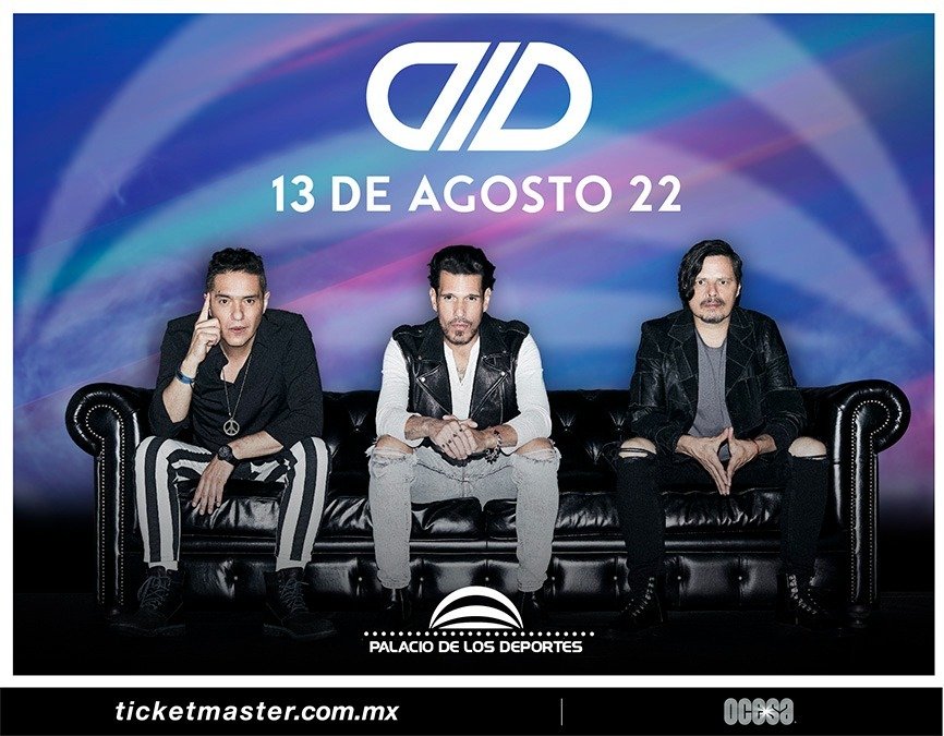 DLD ¡Confirman su esperado regreso al Palacio de los Deportes!