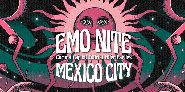 ¡La fiesta emo más famosa de los Estados Unidos llega a México con dos noches de after!