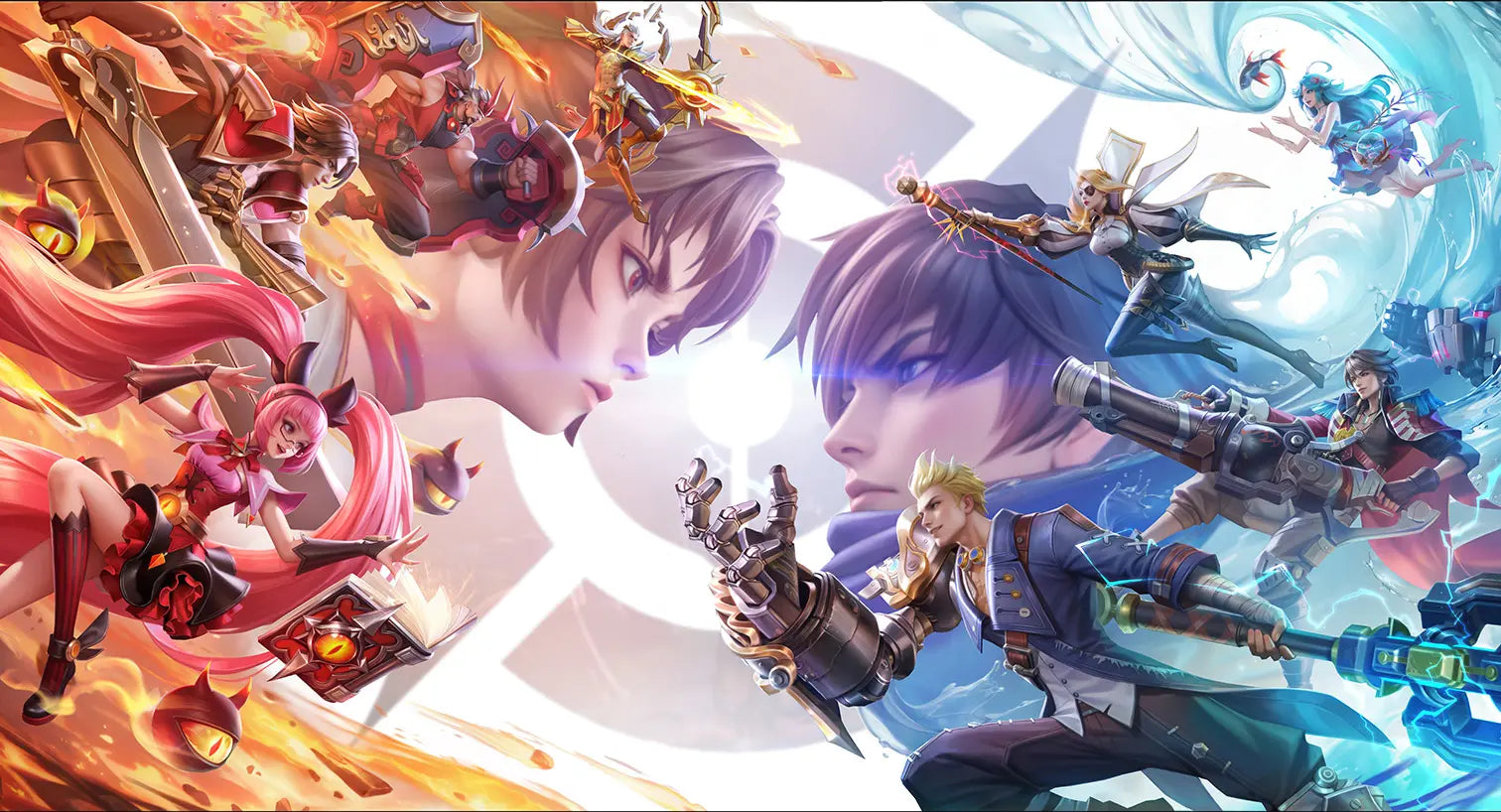 Los torneos de Honor of Kings están listos para comenzar con equipos internacionales de todas las regiones