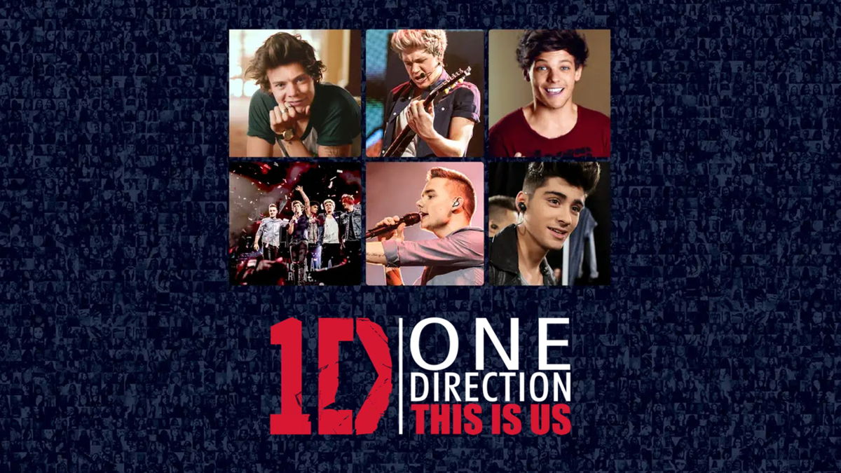 Cinépolis +QUE CINE anuncia fechas extendidas de One Direction: This Is Us