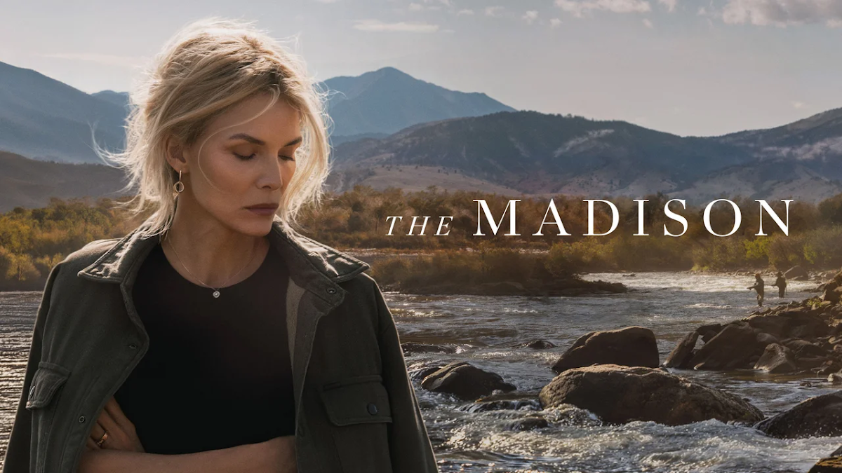 PARAMOUNT+ RENUEVA LA NUEVA SERIE DE TAYLOR SHERIDAN QUE HA BATIDO RÉCORDS, THE MADISON, PARA UNA TERCERA TEMPORADA