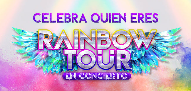 Zignia Live Presenta: Rainbow Tour