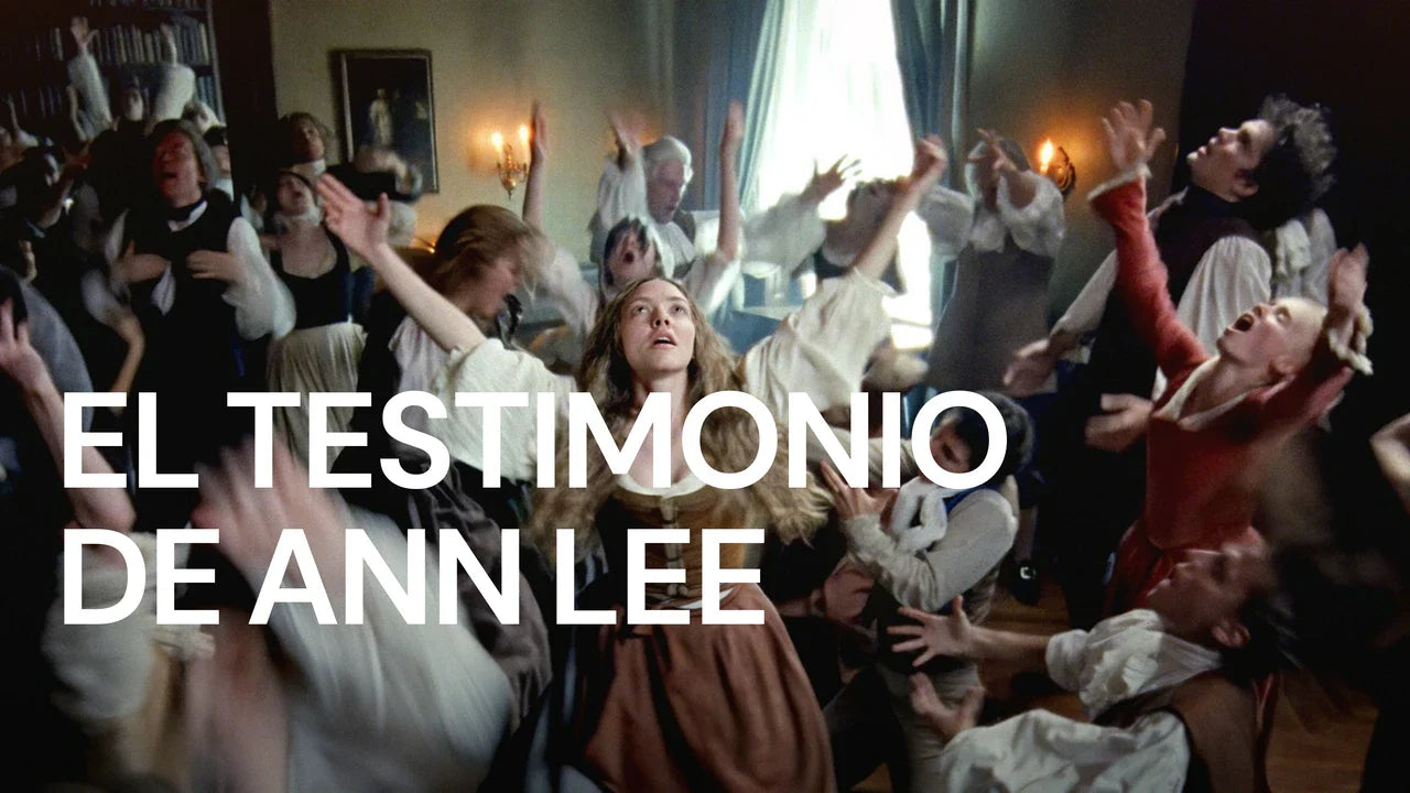 6 CURIOSIDADES SOBRE LA IMPACTANTE AMBIENTACIÓN DE EL TESTIMONIO DE ANN LEE