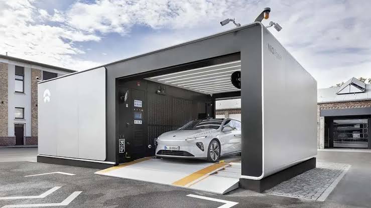 Geely Holding Group invertirá 640 millones de RMB en NIO Power para fortalecer su alianza estratégica en China