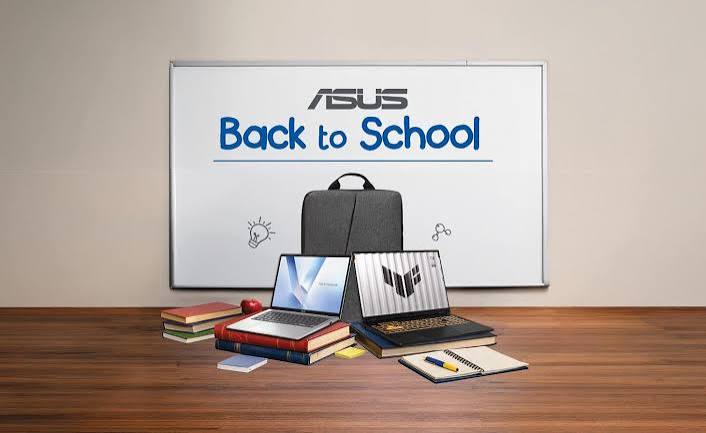 Aprovecha los descuentos y beneficios exclusivos de ASUS en este regreso a clases