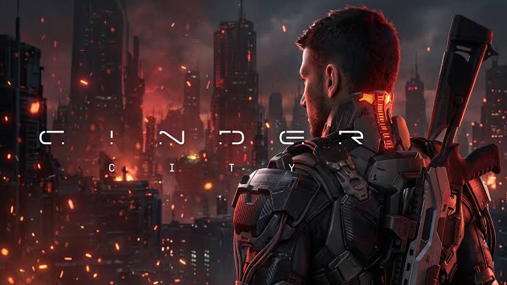 CINDER CITY: El video del detrás de escena profundiza en las tácticas, juego cooperativo y combates contra jefes